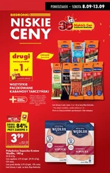 Gorące oferty! - Biedronka