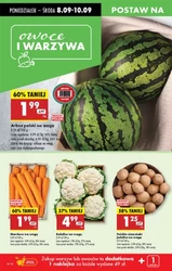 Gorące oferty! - Biedronka