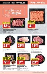 Gorące oferty! - Biedronka