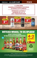 Gorące oferty! - Biedronka