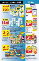 Gorące oferty! - Biedronka