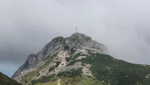 Niebezpieczne zdarzenie na Giewoncie