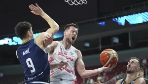 Mateusz Ponitka w walce z Bośniakami