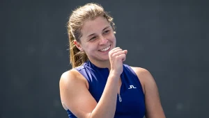 0d 0:6 do tytułu WTA. Ogromny sukces reprezentantki Polski w Szwajcarii
