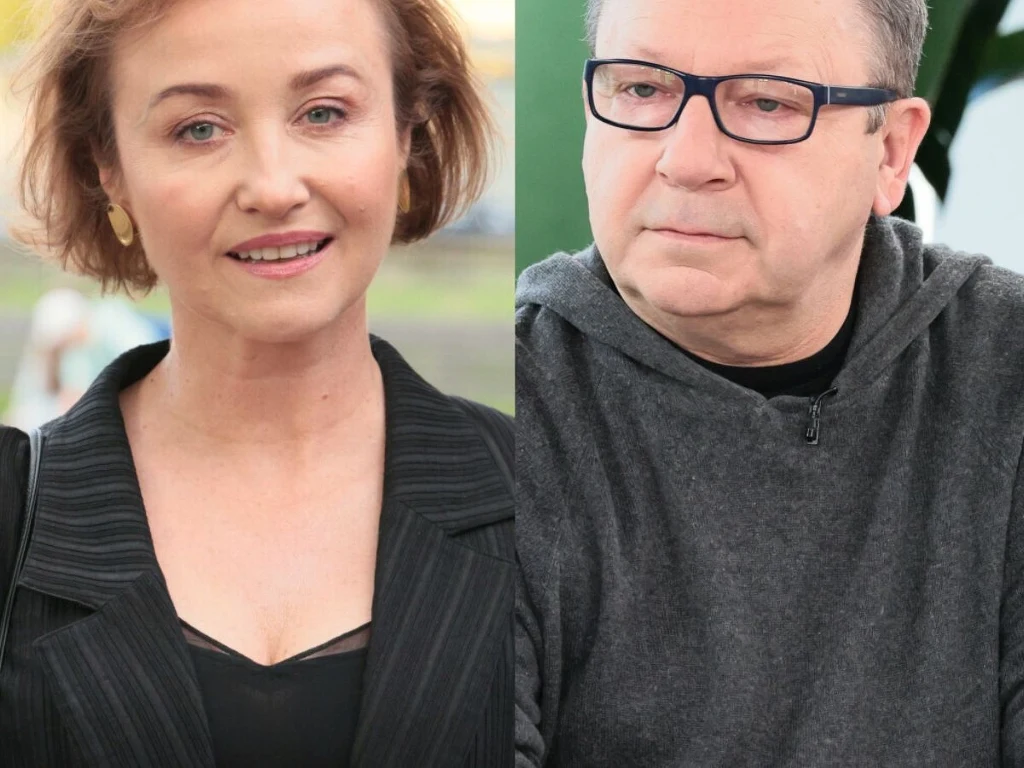 Gabriela Muskała, Zbigniew Zamachowski