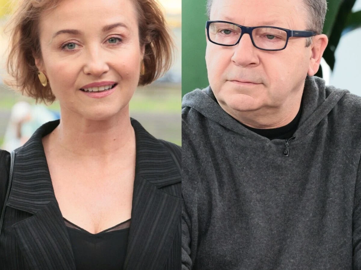 Gabriela Muskała, Zbigniew Zamachowski Gabriela Muskała, Zbigniew Zamachowski