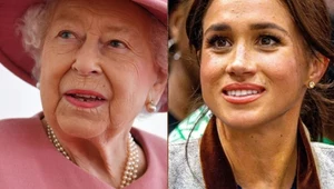 Wyszło na jaw ws. relacji Meghan Markle i królowej Elżbiety II. Naprawdę padły te słowa