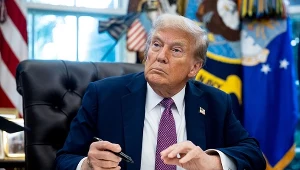 Trump gotowy na "drugi etap sankcji". Zapowiedź po rosyjskim ataku