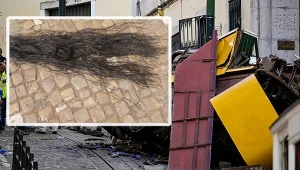 Katastrofa kolejki w Lizbonie. Opublikowano rządowy raport