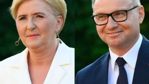 Agata Kornhauser-Duda, Andrzej Duda