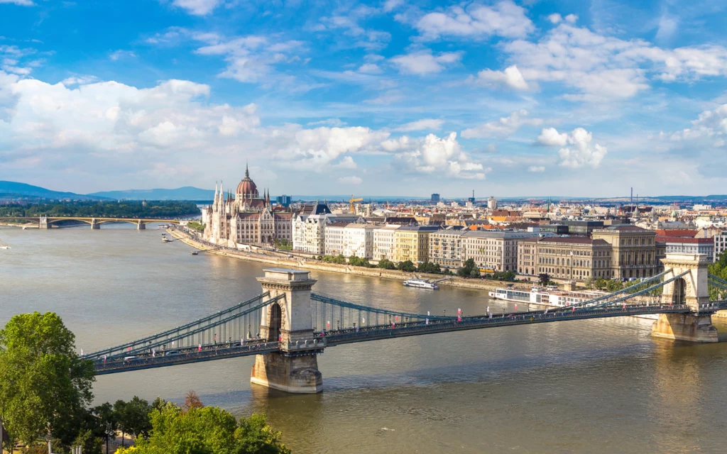 Budapeszt