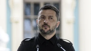 "Putin testuje świat". Zełenski wzywa USA do reakcji po ataku na Kijów