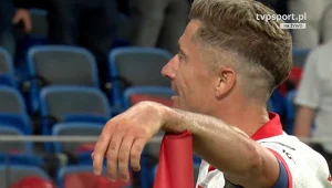 Tak Zieliński obsłużył Lewandowskiego. Piękna akcja kapitanów na 2:0 [WIDEO]
