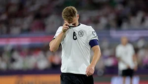 Niemcy zaskoczeni, mieli kłopoty z Irlandią Północną. Szalone trzy minuty 