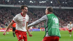 Nieoczywisty bohater meczu z Finlandią z ważnym apelem. Nawet się nie wahał