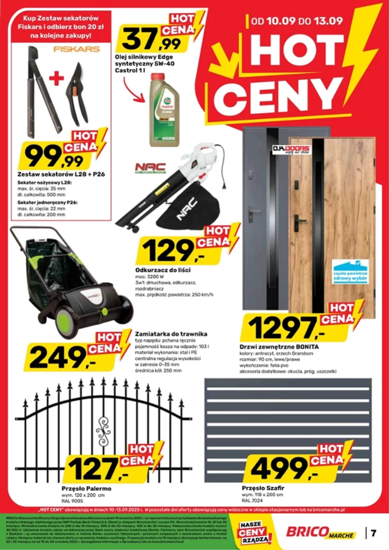 leaflet page preview image