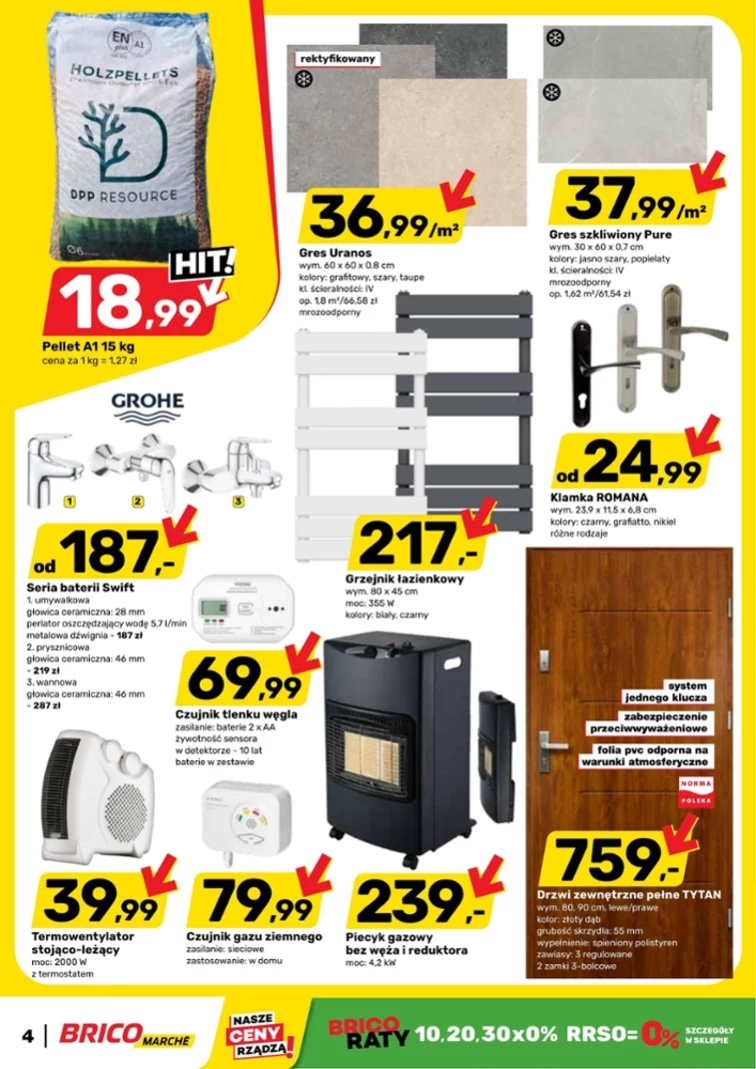 leaflet page preview image