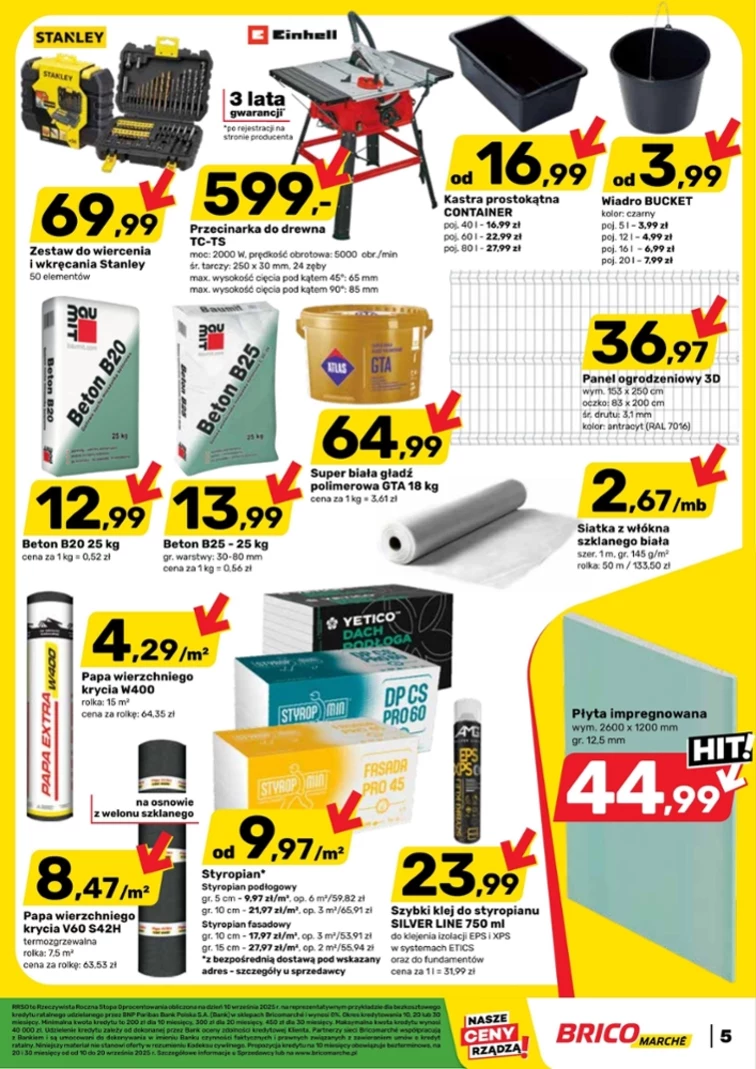 leaflet page preview image