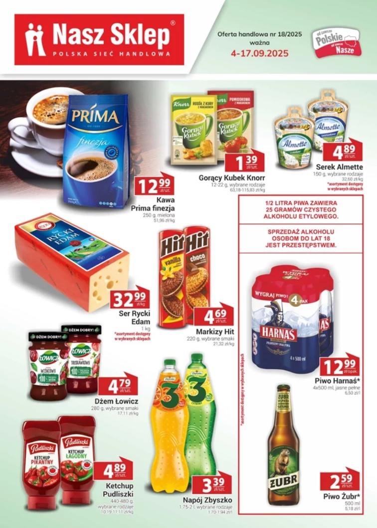 leaflet page preview image