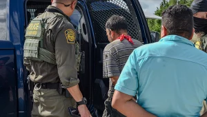 Federalni przeprowadzili nalot na migrantów w Bostonie (zdj. ilustracyjne)