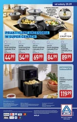 Moda jesienna - Aldi