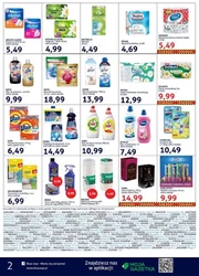Świeżość i pielęgnacja na co dzień - Blue Stop