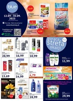 Odkryj hity września - Blue St