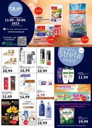 Odkryj hity września - Blue St