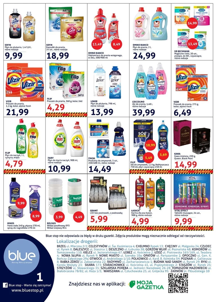 leaflet page preview image