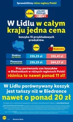 Katalog okazji - Lidl