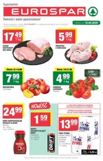 Codzienna porcja świeżości - Eurospar