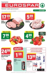 Codzienna porcja świeżości - Eurospar