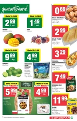 Codzienna porcja świeżości - Eurospar