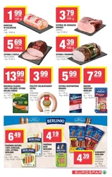 Codzienna porcja świeżości - Eurospar