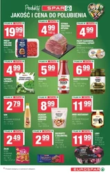 Codzienna porcja świeżości - Eurospar