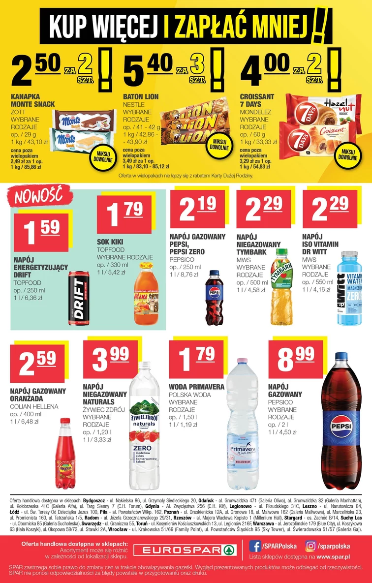 leaflet page preview image