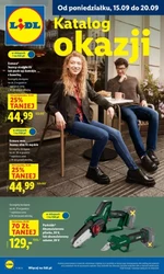 Katalog okazji - Lidl