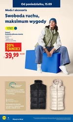 Katalog okazji - Lidl