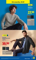 Katalog okazji - Lidl