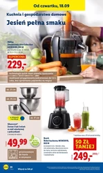 Katalog okazji - Lidl