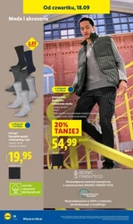 Katalog okazji - Lidl