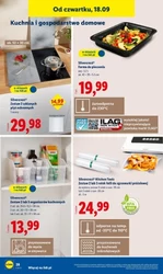 Katalog okazji - Lidl