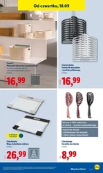 Katalog okazji - Lidl