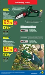 Katalog okazji - Lidl