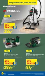 Katalog okazji - Lidl