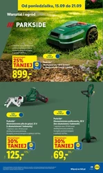 Katalog okazji - Lidl