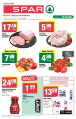 Jesienne zakupy pełne smaku - SPAR