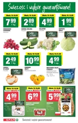Jesienne zakupy pełne smaku - SPAR