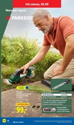 Katalog okazji - Lidl