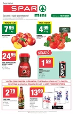 Wrześniowe okazje i nowości - SPAR mini